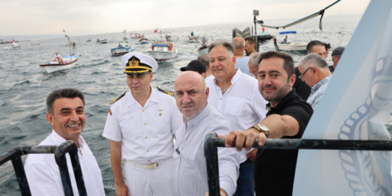 Başkan Bıyık; “Vira Bismillah” Dedi