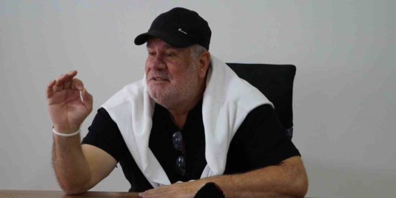 Eriş, “Lige Güçlü Başladığımız İçin Mutluyuz”