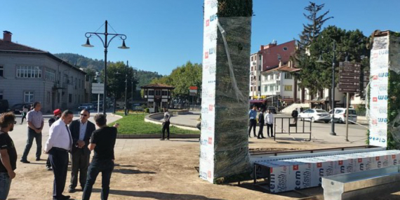 Dijital Su Perdesi İçin Çalışmalar Başladı