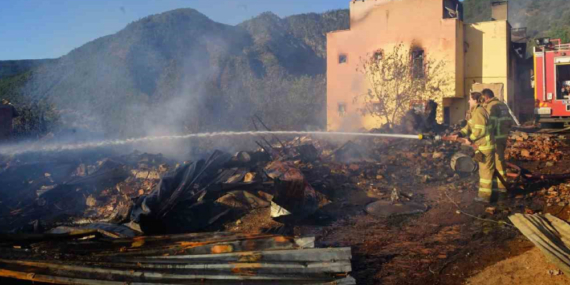 10 Ev Kullanılamaz Hale Geldi
