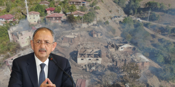 ÖZHASEKİ; “TÜM ZARARLAR TELAFİ EDİLECEK”