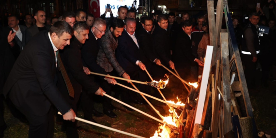 Şentop, Hıdırellez Bayramı’nı Bağcılar’da Kutladı