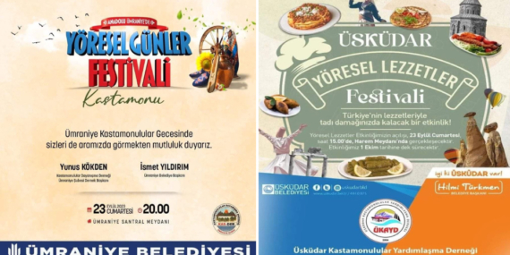 ANADOLU’DA KASTAMONU RÜZGARI