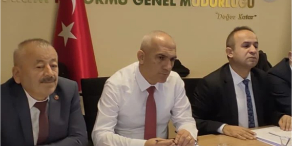 İhale 268 Milyon TL İle Sonuçlandı