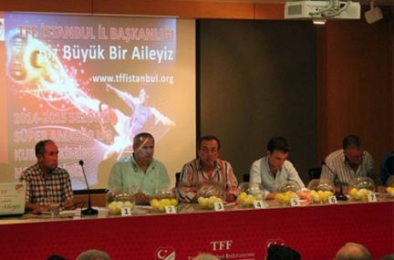 Karşılaşma takvimi belli oldu