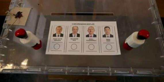 İnce İçin Yurt Dışında Kullanılan Oylar Ne Olacak?