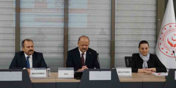 Kastamonu’da “Aile Çalıştayı” Düzenlendi