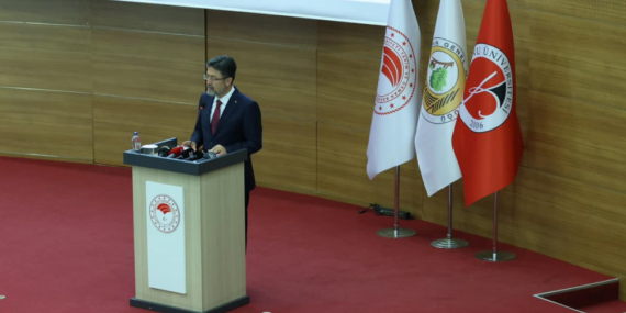 Ağaçlandırma Çalışmalarında Avrupa’da Birinci