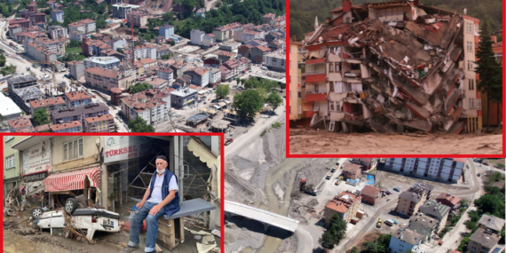 Alt Ve Üst Yapısıyla Bir Şehir Ayağa Kaldırıldı