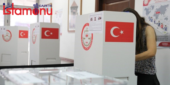 Yurt Dışı Seçmenimiz 7 Bin 491