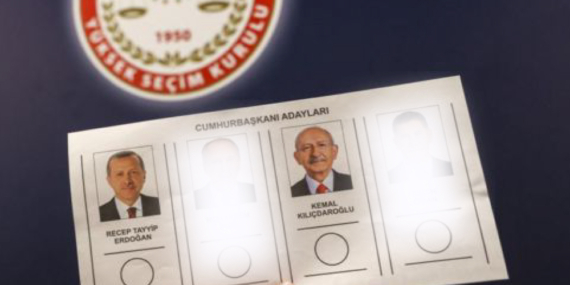 Cumhurbaşkanlığı Seçimi 2. Tura Kaldı