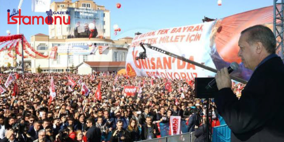 Kastamonu Erdoğan Dedi