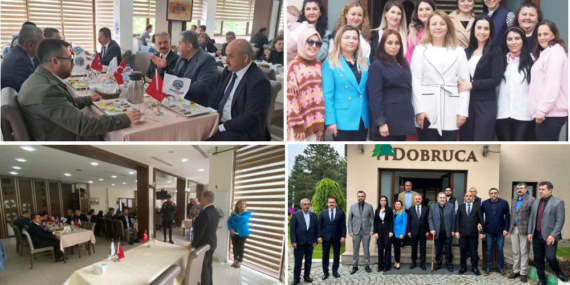 MHP Bursa Teşkilatı Kastamonulularla Buluştu