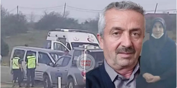 Cenazeye Giderken Hayatını Kaybettiler