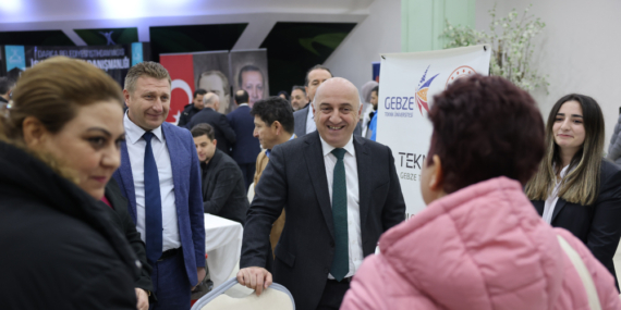Darıca’da 2. İstihdam Fuarı Düzenleniyor
