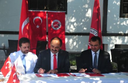 Kente teknoloji geliyor