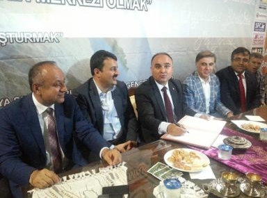 ‘Elimden tutar mısın?’ projesi imzalandı