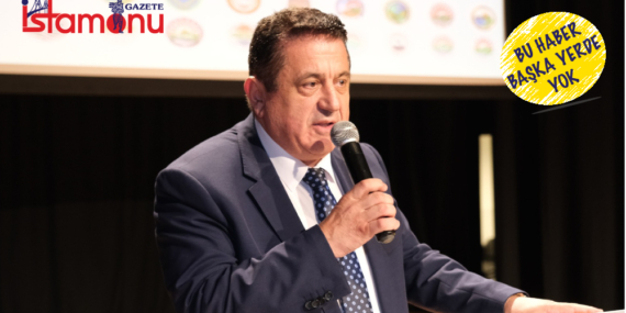 DERDİMİZ GELECEĞE IŞIK TUTMAK