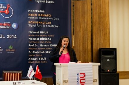 Bin bir emekle karşınıza çıktık