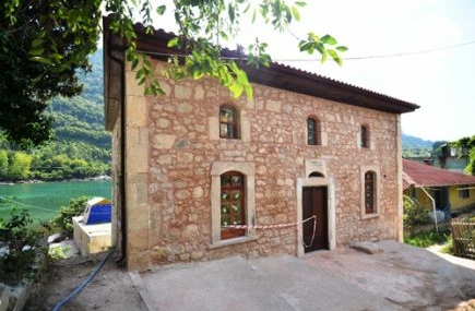 Gideros Camii cemaatle kavuşacak