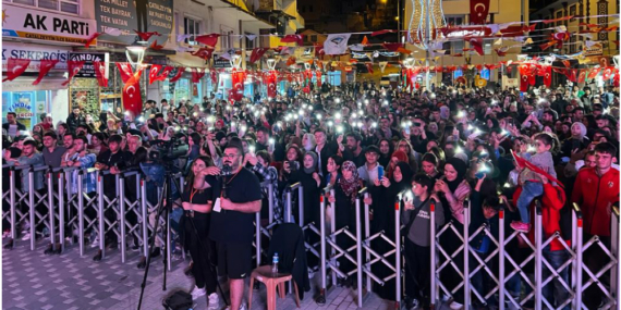 Çatalzeytin’de 100. Yıl Coşkusu