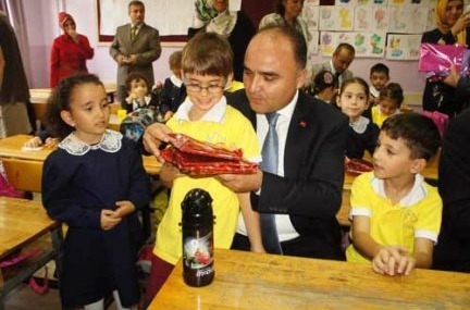Yeni eğitim-öğretim yılı başladı
