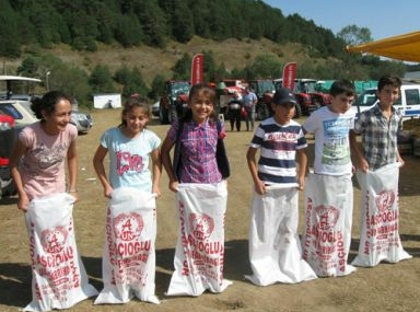 Ağlı’da panayır coşkusu