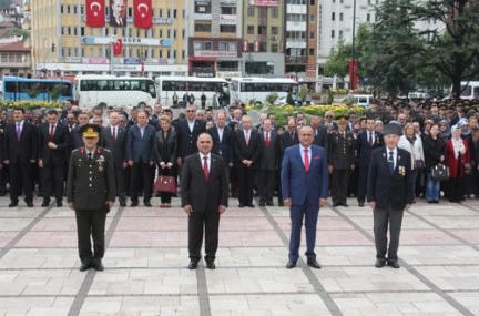 235 muharip gazisi yaşıyor!