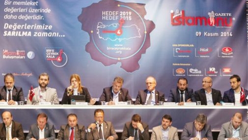 Kastamonu Meclisi Toplandı