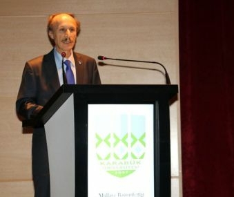 Gür: “Liderlik kendine hâkimiyetle başlar”