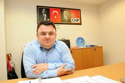 Diribaş istifa etti