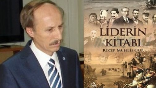 ‘Liderlik Sanatı’nı anlatacak