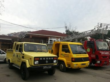 Beykoz’dan Şenpazar’a uzanan el