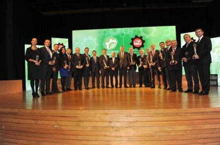 İSO’dan İÇDAŞ’a ödül