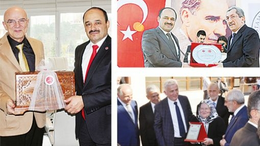 KÜ, hayırseverlerin desteğiyle büyüyor