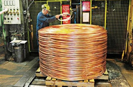 Bakır işletmesi kapanıyor