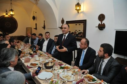 MÜSİAD Kastamonu’yu ele aldı