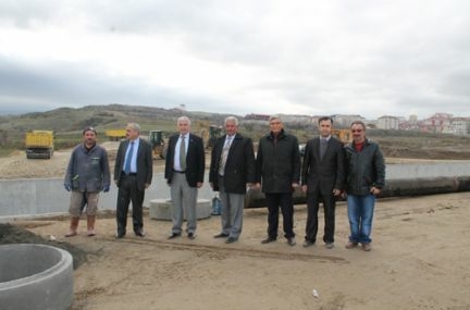 Tosya’ya dev kavşak