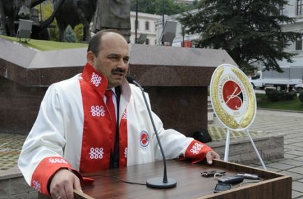 KÜ’de yeni akademik yıl açıldı