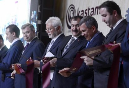 Kastamonu Entegre ’den Rusya’ya çıkarma