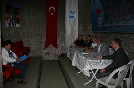 3 ortak İnebolu’da