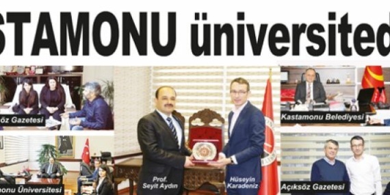 İstamonu ilgiyle karşılandı