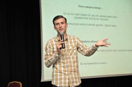 Dr. Talha Uçar göz doldurdu