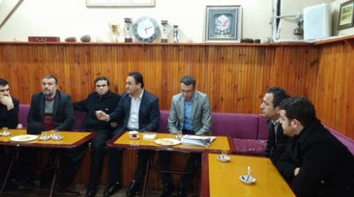 Tomruk yönetimi yenileniyor