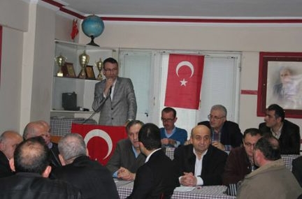 Çatalzeytin Derneği Karadeniz’e emanet