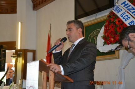 TODEF yeniden ‘Ali Tekin’ dedi