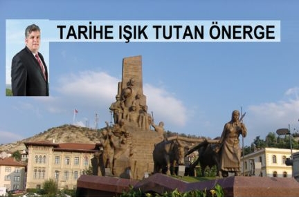Tarihe Işık tutan önerge