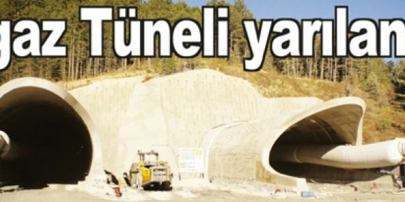 Işık 2015 sonu görünecek