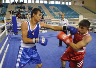 Sporcularımız final yolunda