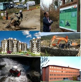 Azdavay’ın çehresi değişecek